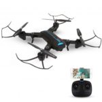 A6W Wifi FPV Drone Foldable R/C Quadcopter with 2.0MP Camera