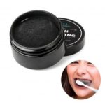 Activated Charcoal Teeth Whitening Powder Tooth Cleaning Powder