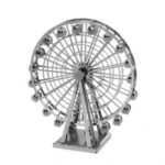 Aipin MMS044 Ferris Wheel 3D Metal Puzzle DIY Model Toy Kit