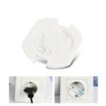3pcs Wall Outlet Plug Socket Covers for Baby Safety – EU Plug