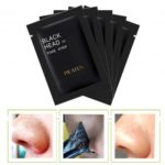 Bamboo Charcoal Blackhead Acne Removal Nose Pore Strips – Pack of 5
