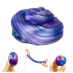 Colorful DIY Creative Funny Egg Crystal Mud Toy for Reducing Stress