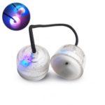 Colorful Finger Thumb Glowing YOYO Decompression Toys