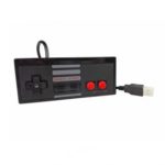 DATA FROG Classic Retro Wired Game Controller NES Gamepad