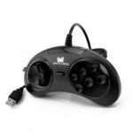 DATA FROG USB Game Controller Gamepad Gaming Joystick for SEGA