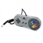 Data Frog USB Wired Game Controller Gaming Joystick for SNES