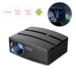GP80UP 1800Lm Android WiFi LED Projector Home Theater