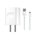 Huawei 5V1A USB Charger Travel Power Adapter with Charging Cable