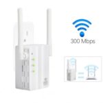 300Mbps Wireless-N WiFi Repeater Extender Signal Booster