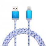LED Light Lightning Charging Cable