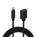 Lightning Extension Cable 8-pin Male to Female 2m