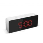 Multifunctional LED Digital Mirror Alarm Clock with Snooze Function/Temperature