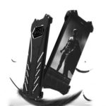 R-JUST Batman Aluminum Shockproof Case Cover for Samsung Galaxy Note 8