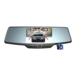 Range Tour C30 Dual Lens 1080P FHD Rearview Mirror Backup Camera with Rear Cam