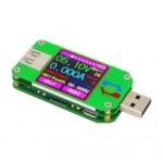 RD UM24 USB 2.0 LCD Digital Meter Tester Multimeter Current Voltage Monitor Detection No Communicati