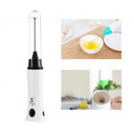 Electric Egg Beater Handheld Coffee Milk Frother
