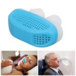 Anti Snoring Device Nose Clip Sleeping Aid – Random Color