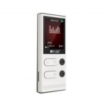 RUIZU X22 MP3 HiFi Sound Music Player with E-Book FM Radio Video Player Voice Recorder 8GB