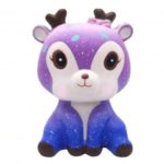 Star Fawn Squish Slow Rising Squeeze Stress Relief Toy
