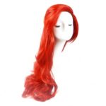 The Little Mermaid Ariel Wig Costume Wig Cosplay Wig for Women