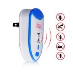 Ultrasonic Electric Mouse Expeller Mosquito Repellent Pest Control