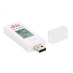 UNI-T UT658 Digital LCD USB Tester Detector Voltage Current Capacity Meter
