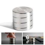 Vortecon Kinetic Desk Toy Adult EDC Spinning Anxiety Relief Fidget Toy