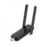 WiFi+s Mini Wi-Fi Extender USB Adapter with Dual Antennas 300Mbps