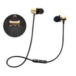 X9 Bluetooth 4.1 Headset Magnetic Sports Stereo Earphones