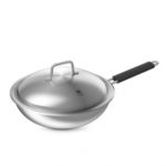 XIAOMI Stainless Steel Saute Pan