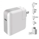 45W Quick Charge 4.0 USB Type-C PD Wall Charger for Macbook Laptop
