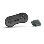 8Bitdo SN30 Bluetooth Gamepad Controller Retro Set for Nintendo SNES SF-C