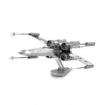 Aipin MMS257 the X-Wing Fighter 3D Metal Puzzle DIY Toy Kit