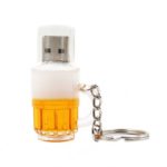 Mini Beer Cup Design USB Flash Drive
