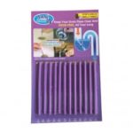 Sani Sticks Keeps Drains and Pipes Clean 12/Pack Random Color