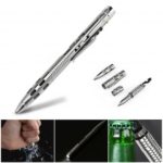 Stainless Steel Tactical Pen