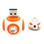 Star Wars BB-8 Robot Cartoon USB Flash Drive