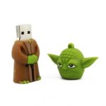 Star Wars Yoda Cartoon USB Flash Drive