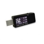 USB Tester Current Voltage Charger Capacity Doctor QC2.0/3.0