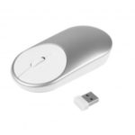 Wireless Mouse Silent Click Key with Receiver for PC Laptop 2.4GHz