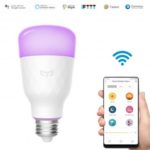 Xiaomi Yeelight YLDP06YL RGB Smart Light Bulb 10W E27 – New Version