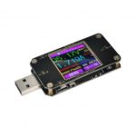 A3-B USB Current Voltage Meter Multi-function Type-C PD Detector Voltmeter With Bluetooth