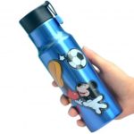 Disney GX-5931 Stainless Steel Cartoon Water Bottle Leakproof 400ml Thermos Cup