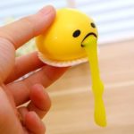 Funny Soft Egg Toy Stress Relief Joke Gift