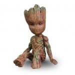 Guardians of the Galaxy Baby Groot Model Toy Figure – 6cm