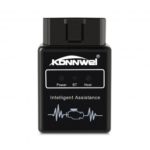 KONNWEI KW912 ELM327 OBD2 Bluetooth Car Engine Code Reader Scan Tool