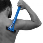Long Handle Pain-Free Body Shaver Back Hair Removal
