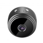 Mini Magnetic IP Camera 1080P IR Night Vision Motion Detection