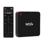 MX9 Smart 4K TV Box RK3229 Quad core Android 7.1 Streaming Media Player 1GB+8GB