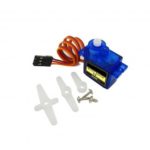SG90 Micro Servo Motor 9G for RC Robot Helicopter Airplane Boat Controls